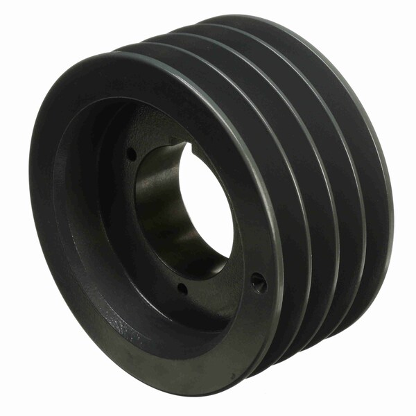 Browning 4 Groove Cast Iron Bushed Bore Multiple Sheave, 4B5V62 4B5V62 - main